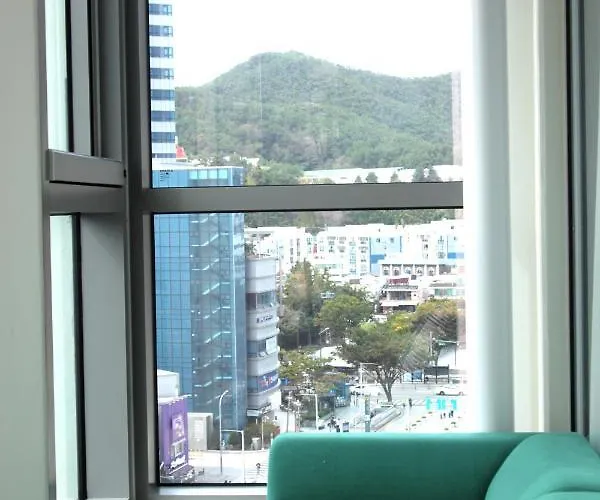 Raviens ホテル 釜山広域市