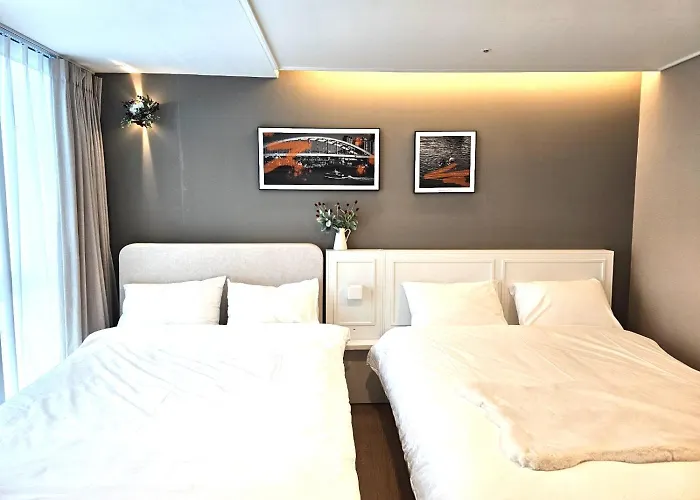 Raviens ホテル 釜山広域市